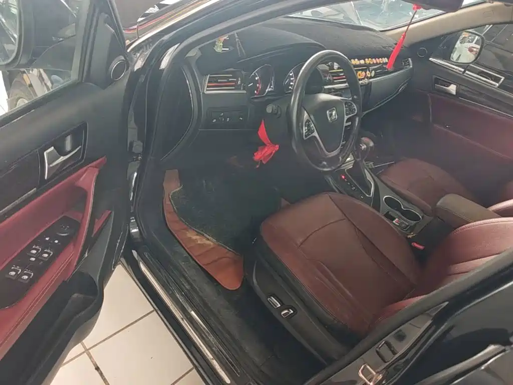 Zotye T600 2016 2016 2.0T DCT Premium
