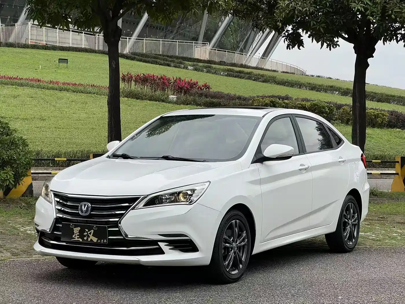 CHANGAN YIDONG DT