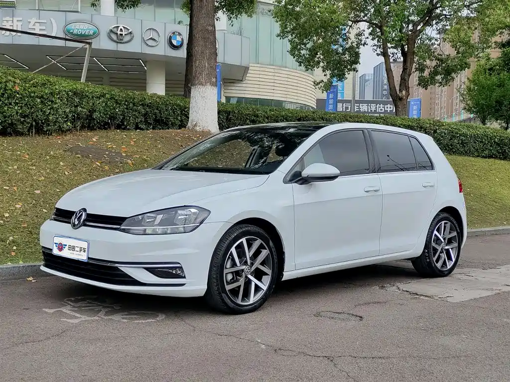 Volkswagen Golf 2020 280TSI DSG Comfort