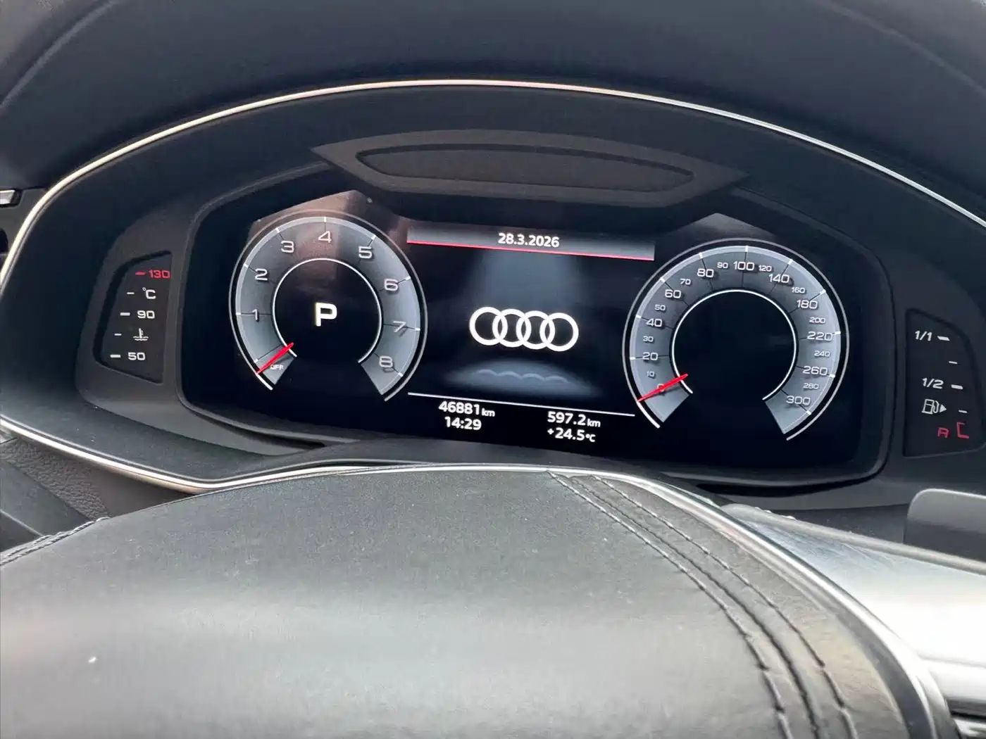 Audi A6L 2024 40 TFSI Luxury Dynamic фото 4