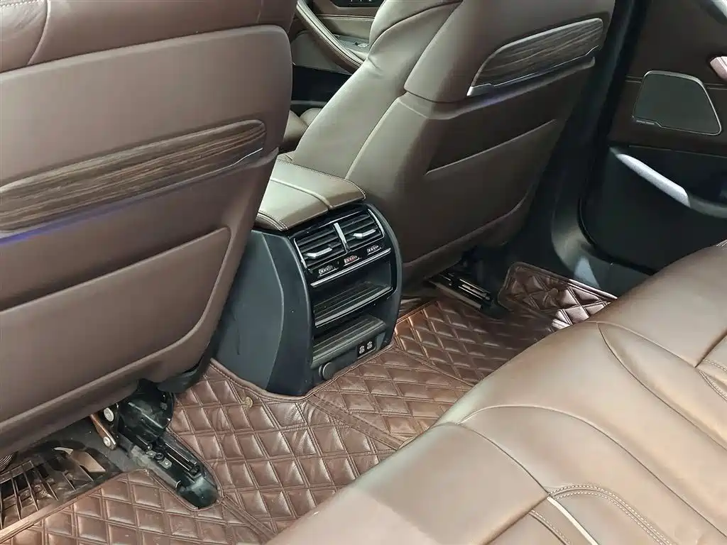 BMW 5 SERIES NEW ENERGY