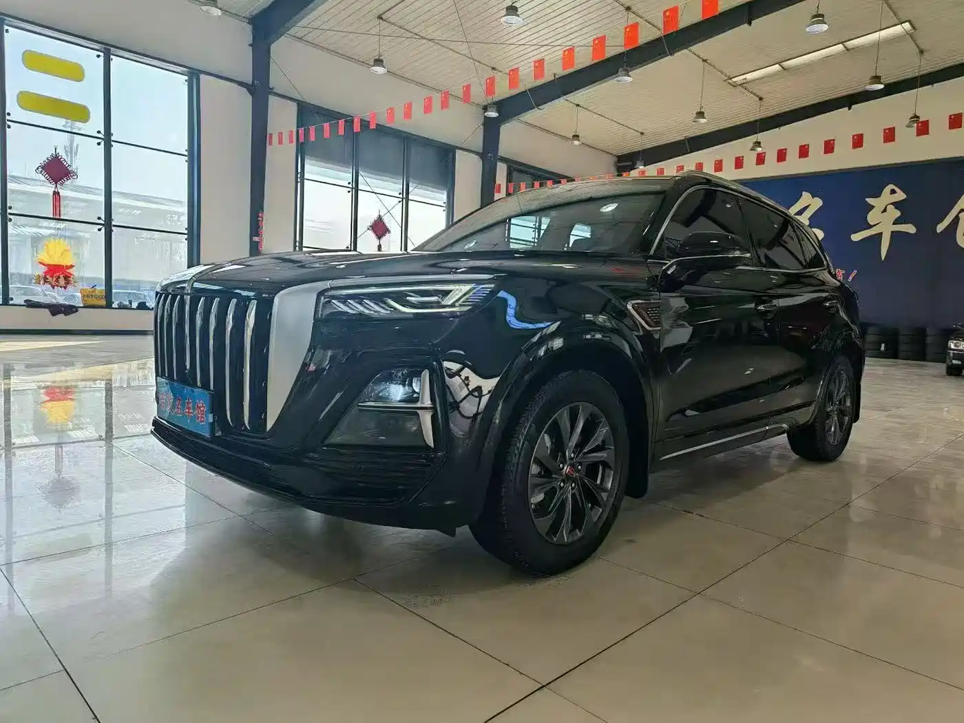 Hongqi HONGQI HS5