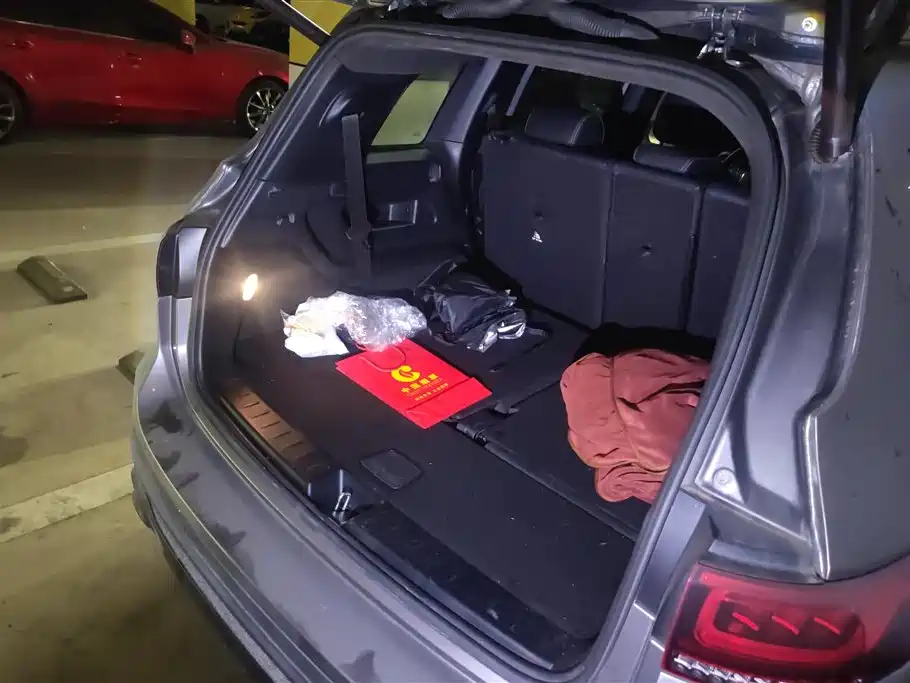 Mercedes-Benz GLB AMG 2021 AMG GLB 35 4MATIC фото 4