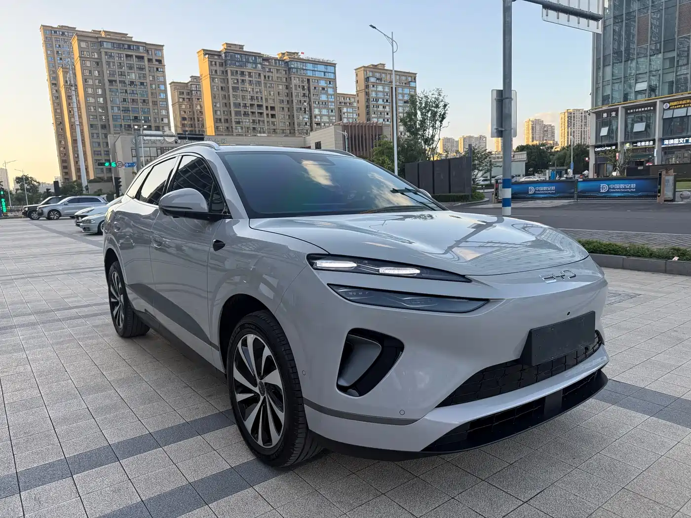 BYD Sealion 06 New Energy 2025 Model EV 520 Pilot Edition фото 3