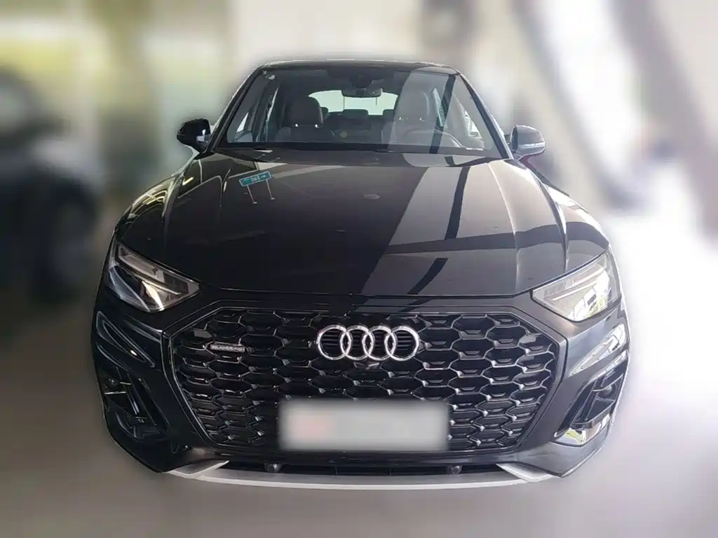 Audi Q5L Sportback 2023 2023 40 TFSI Luxury Style