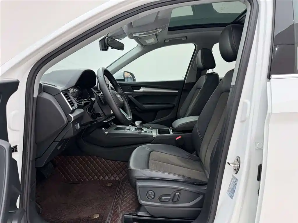 Audi Q5L 2018 45 TFSI Exclusive Fashion (China V) фото 15