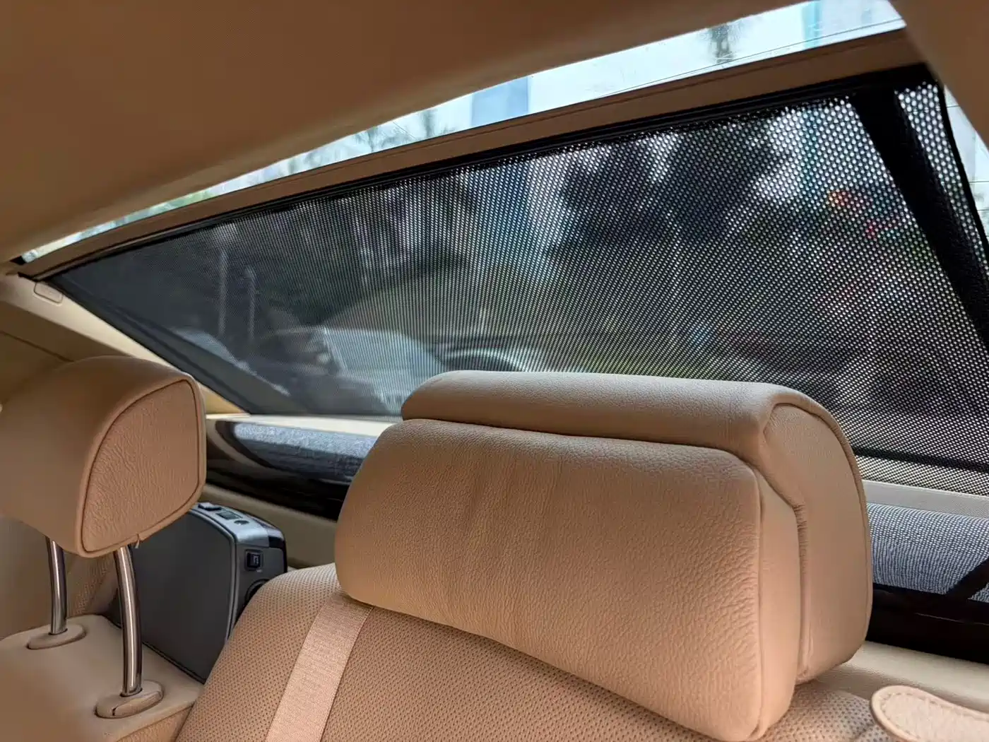 BMW 7 Series 2005 Model 740Li фото 24