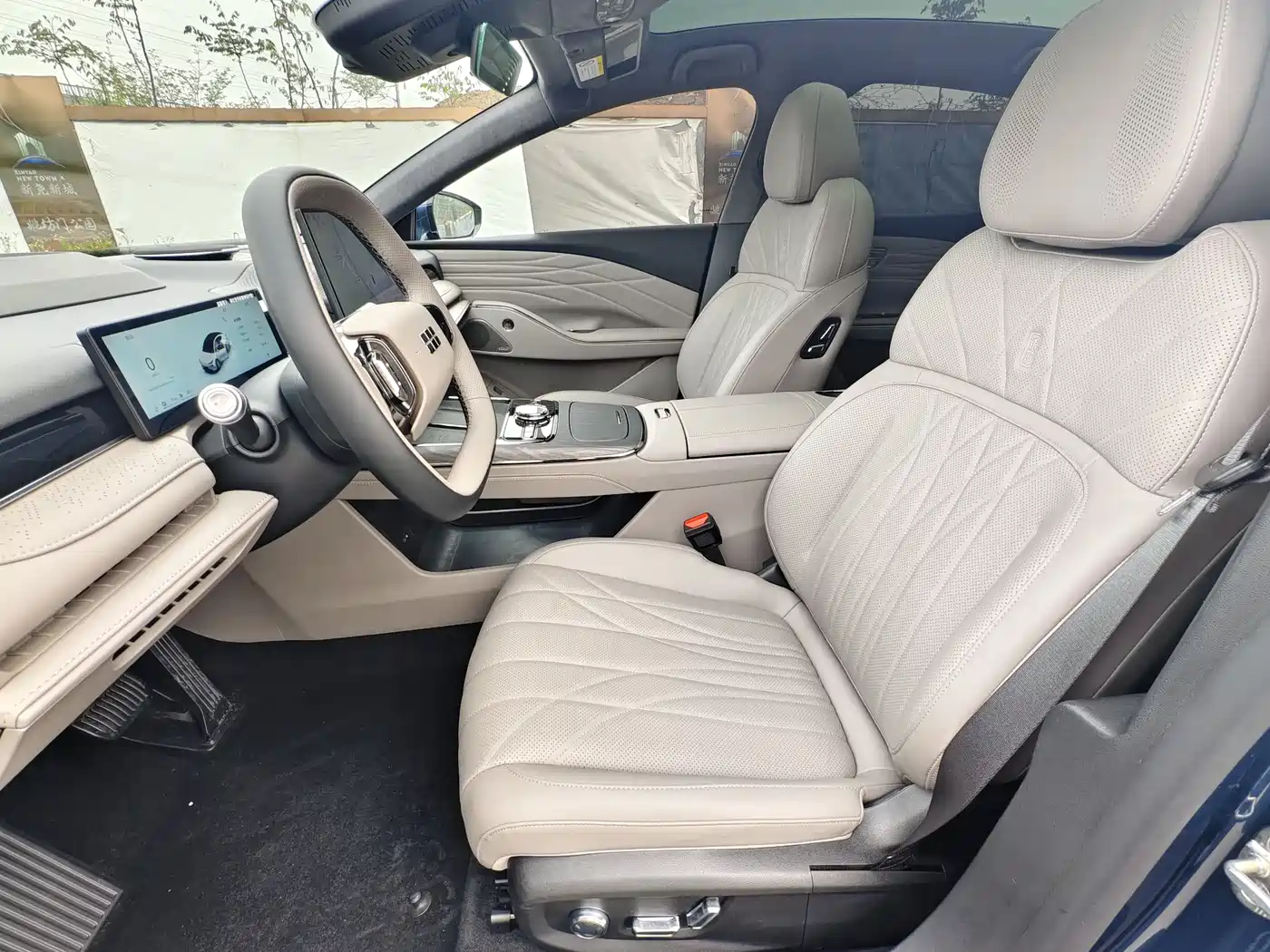 GEELY GALAXY GALAXY SPARKLE 8