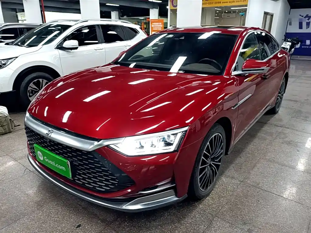 BYD Han 2020 DM AWD Performance Luxury Edition