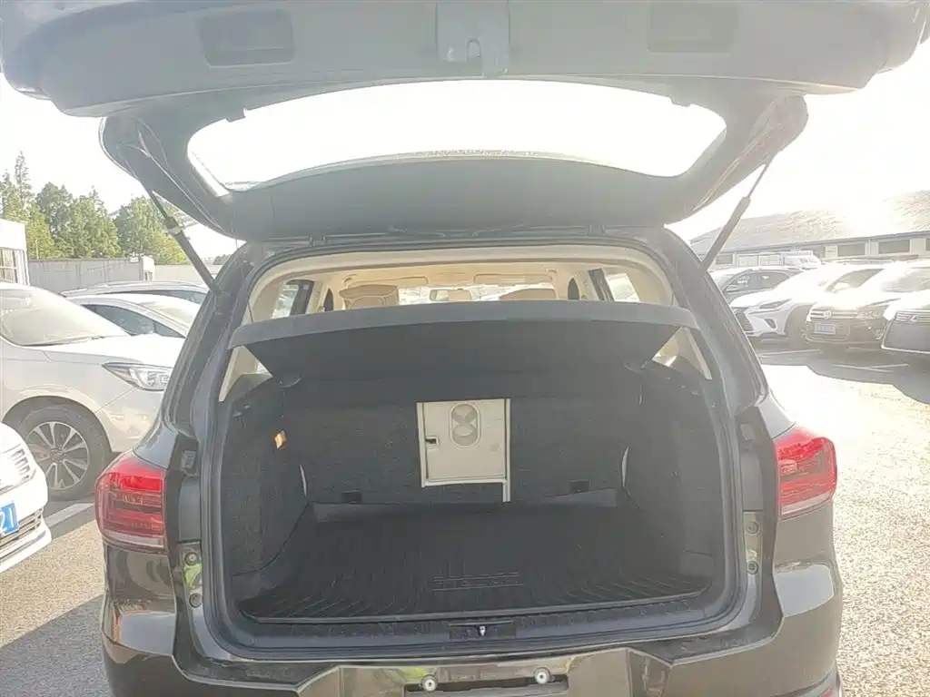 Volkswagen Tiguan 2015 1.8TSI Manual 2WD Trendline фото 19