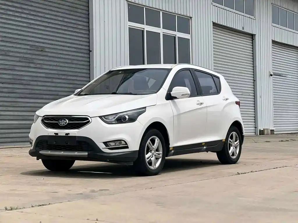 FAW Junpai D60 2016 2016 1.5L Manual Standard