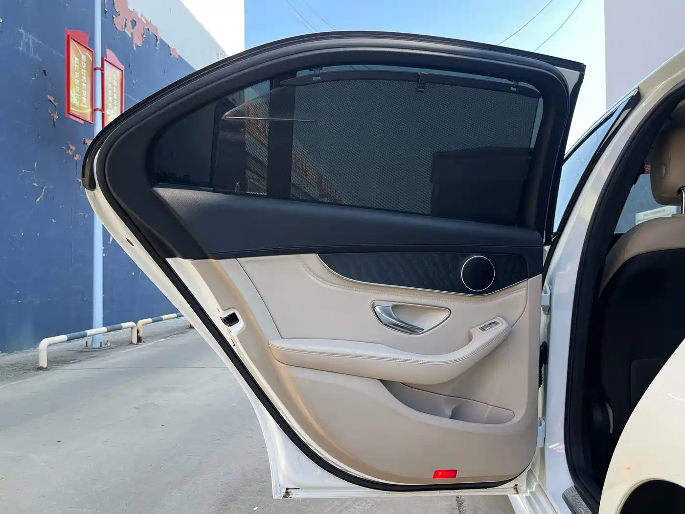 Mercedes-Benz C-Class 2017 C 200 L 4MATIC Sport фото 10