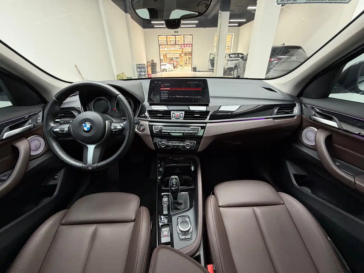 BMW X1 2021 sDrive20Li Exclusive фото 16
