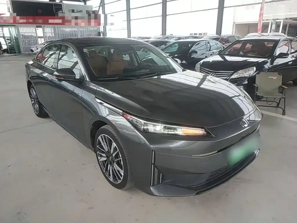 Changan Qiyuan A05 2023 2024 145 Max