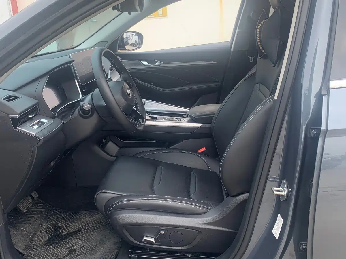 GEELY AUTOMOBILE XINGRUI