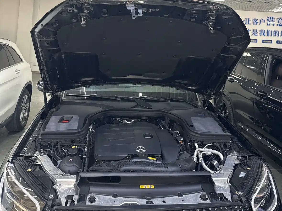 Mercedes-Benz GLC 2022 Model GLC 260 L 4MATIC Dynamic Edition фото 22