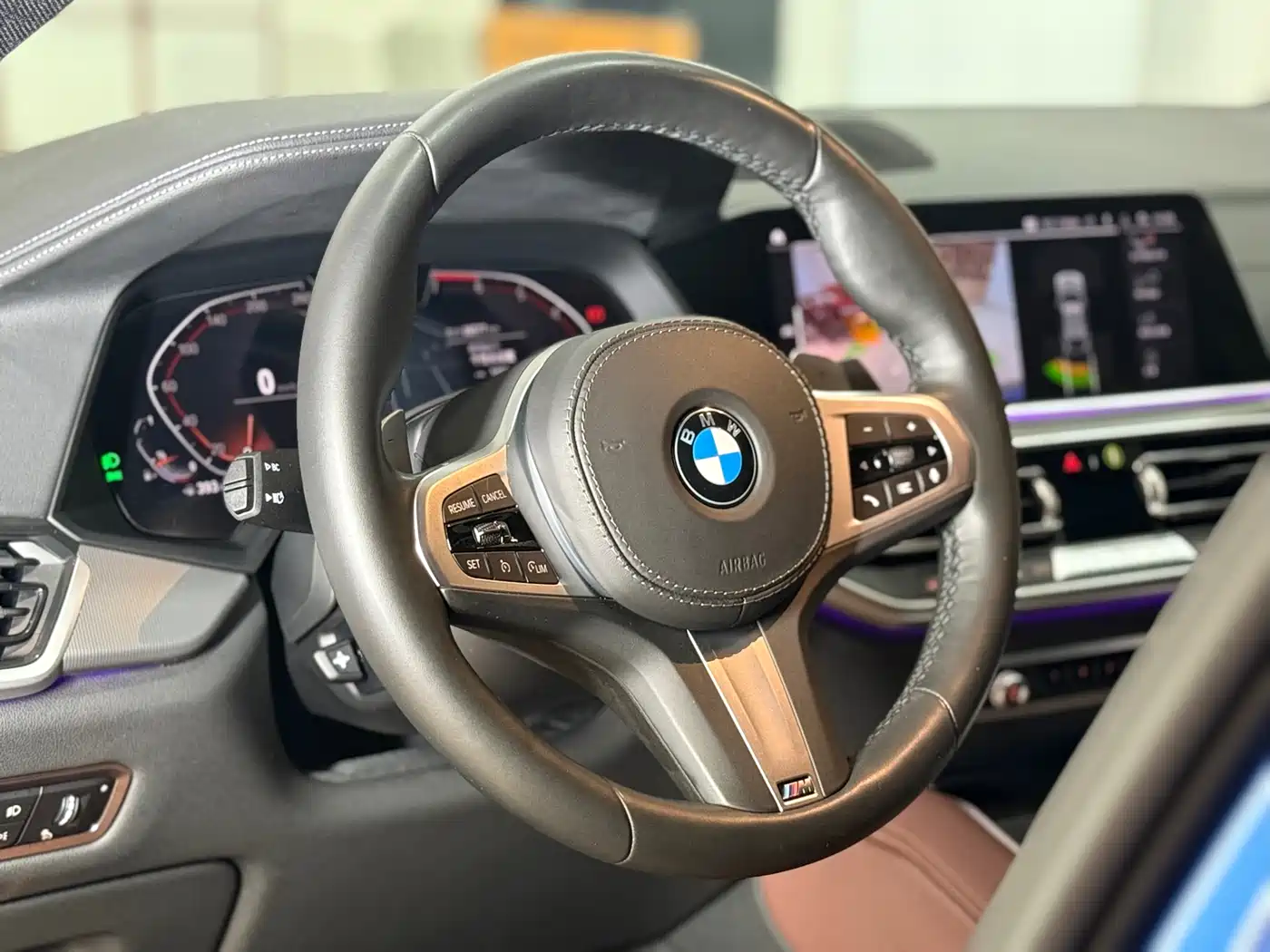 BMW X6 2020 xDrive30i M Sport Package фото 11