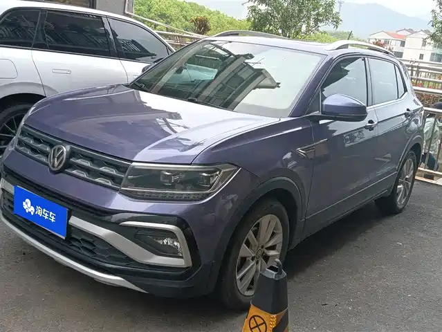 VOLKSWAGEN TU KAI