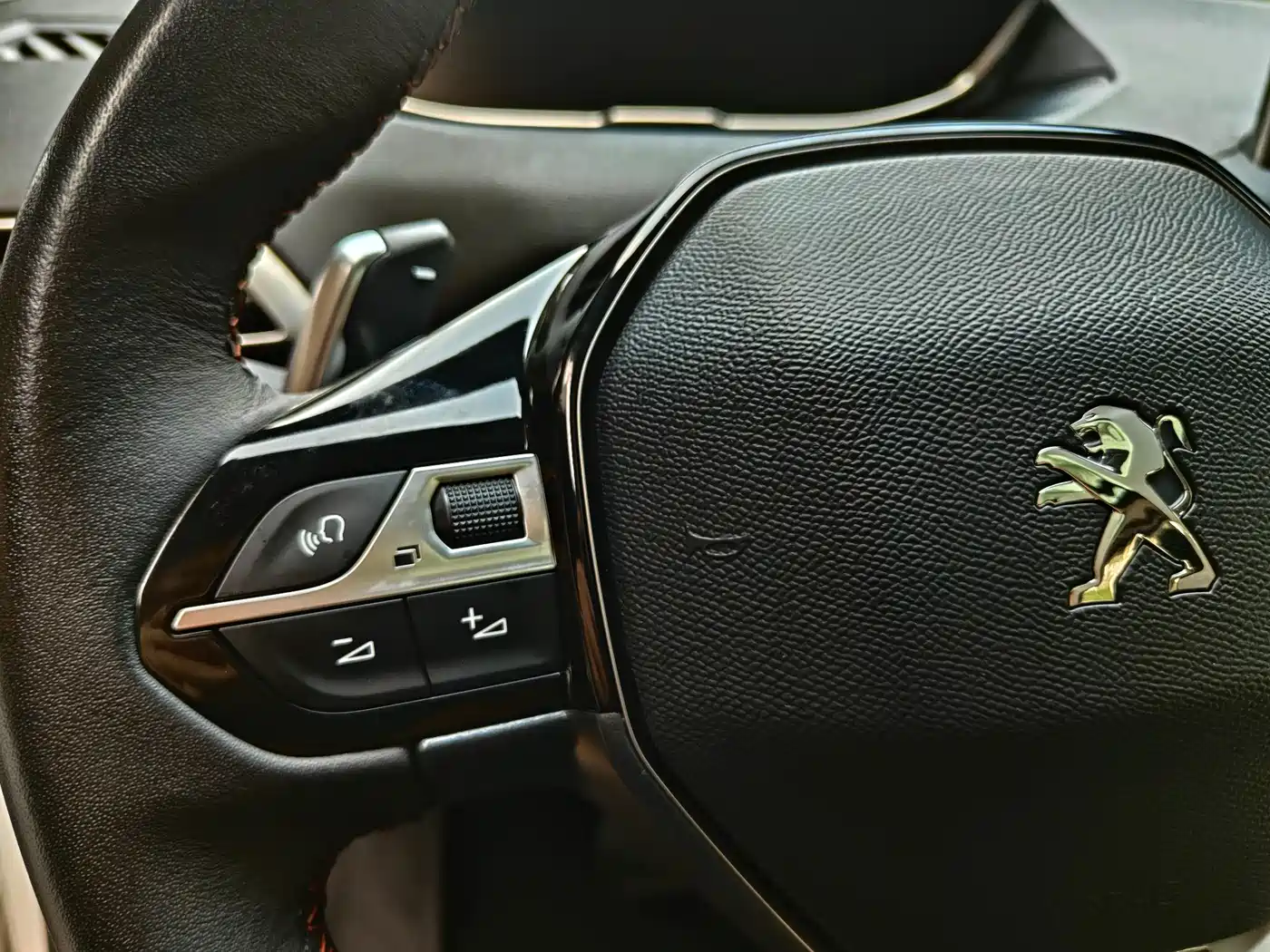 Peugeot 4008 2020 2019 360THP BLACKPACK Obsidian Edition