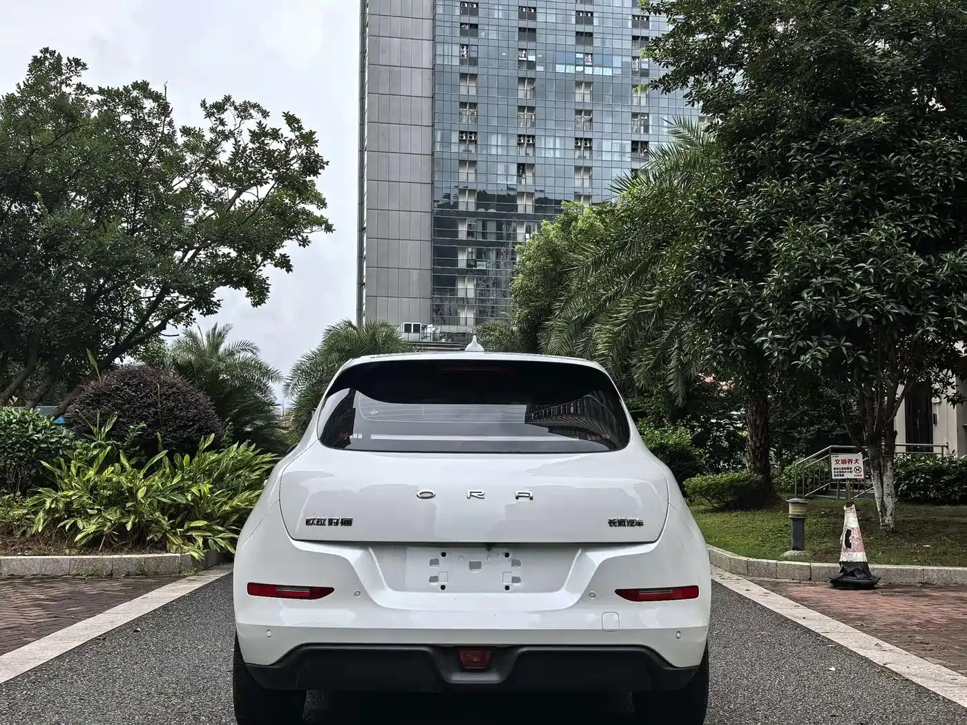 Ora Good Cat 2025 2024 401km Luxury