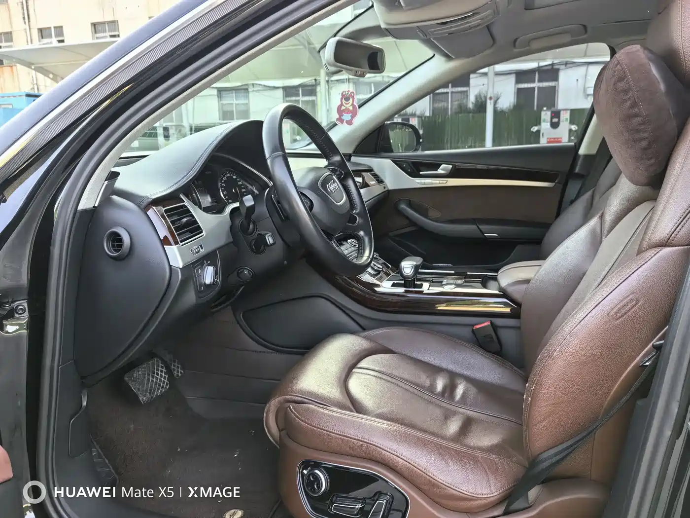 Audi A8 2013 A8L 45 TFSI quattro Comfort фото 4