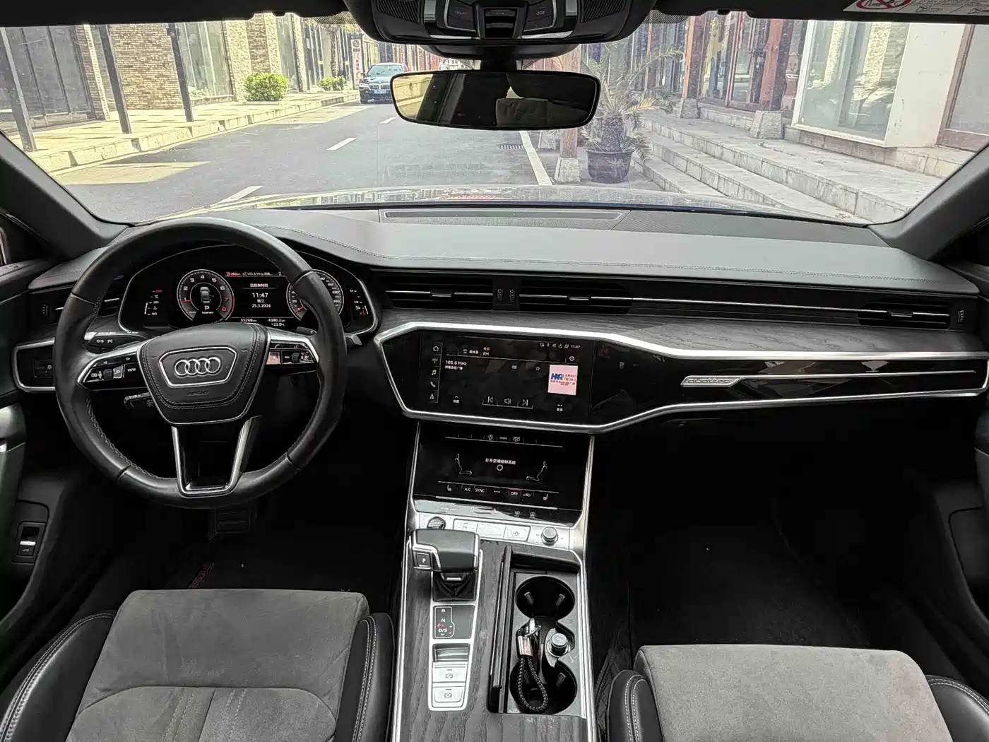Audi A6L 2024 45 TFSI quattro Premium Dynamic фото 11