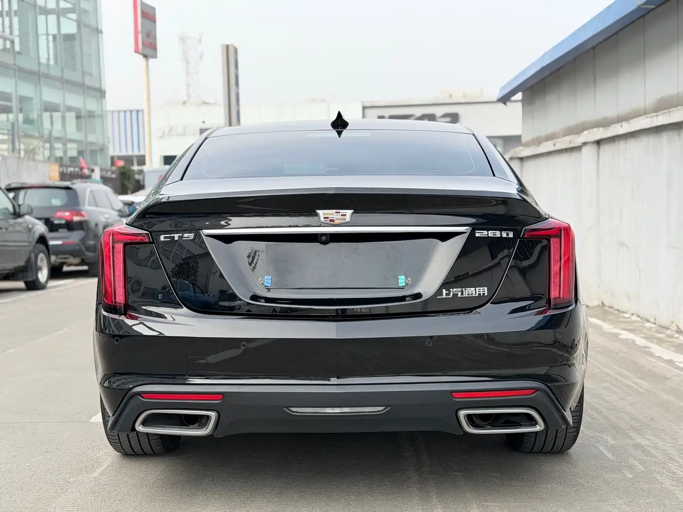 CADILLAC CT5