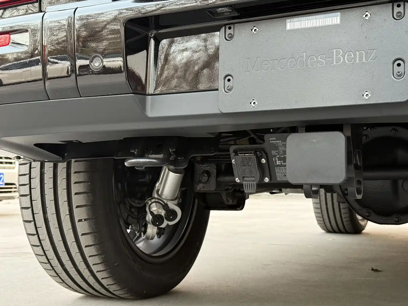 Mercedes-Benz G-Class 2026 Model G 500 фото 17