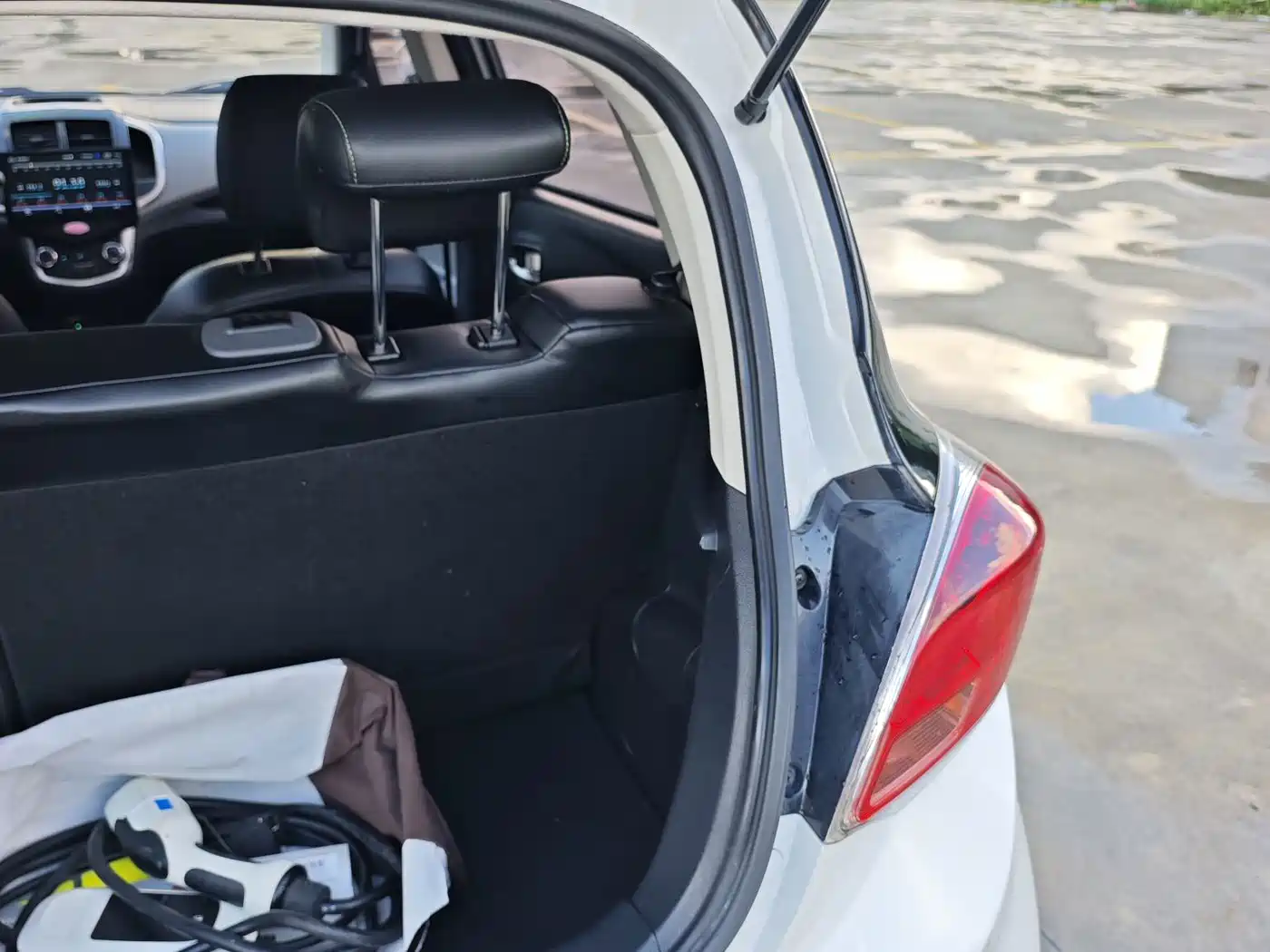 Changan Benben E-Star 2022 2021 National Edition Xinyi LFP (31.18kWh)