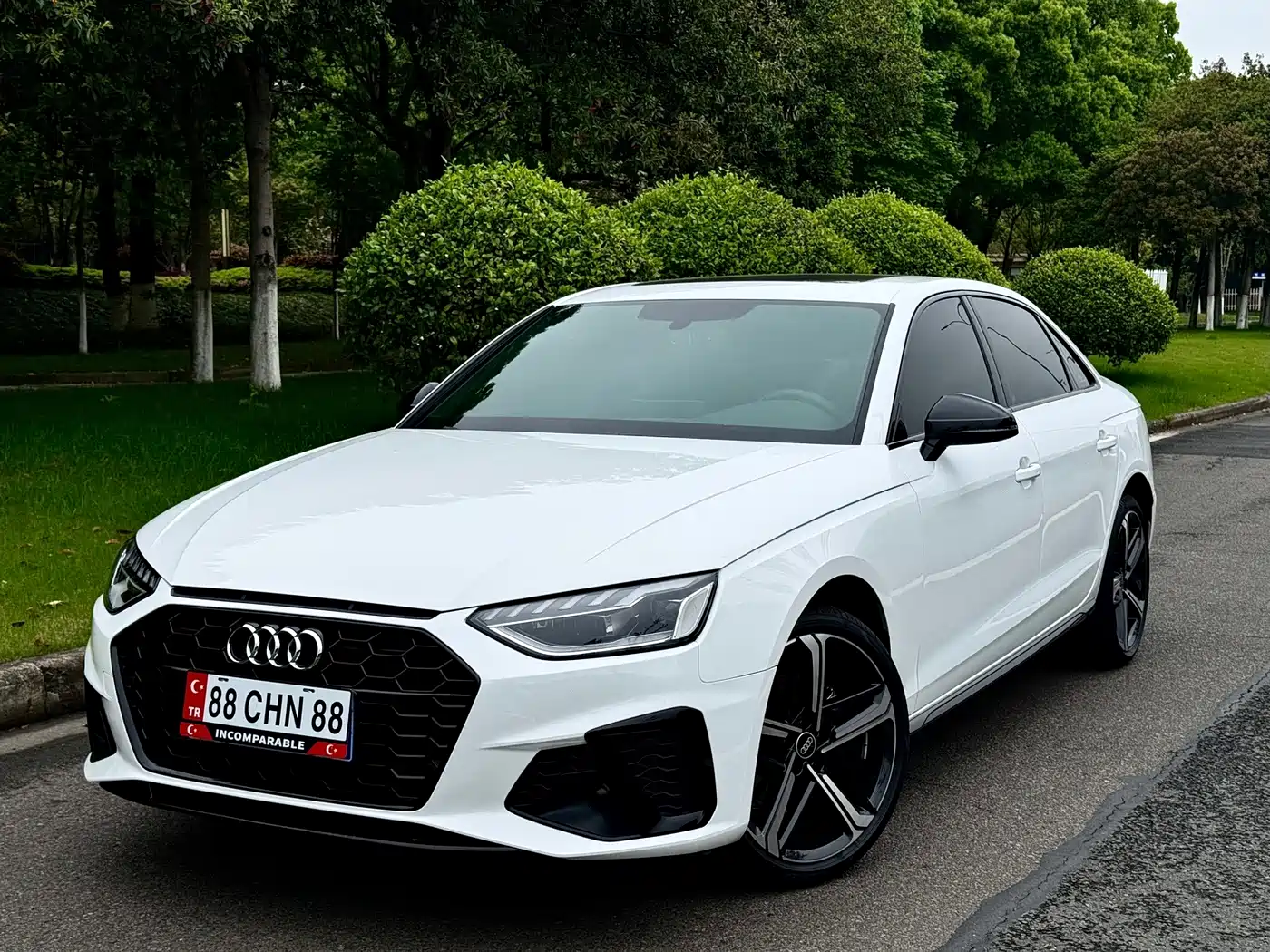 2026 Audi A4L