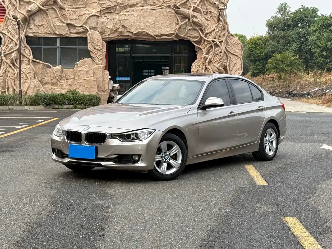 BMW 3 Series 2015 320i Super Joy Fashion фото 5