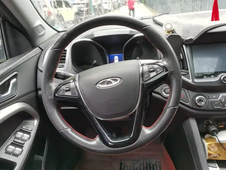 Chery Tiggo 5 2017 2017 1.5T Manual Comfort Edition