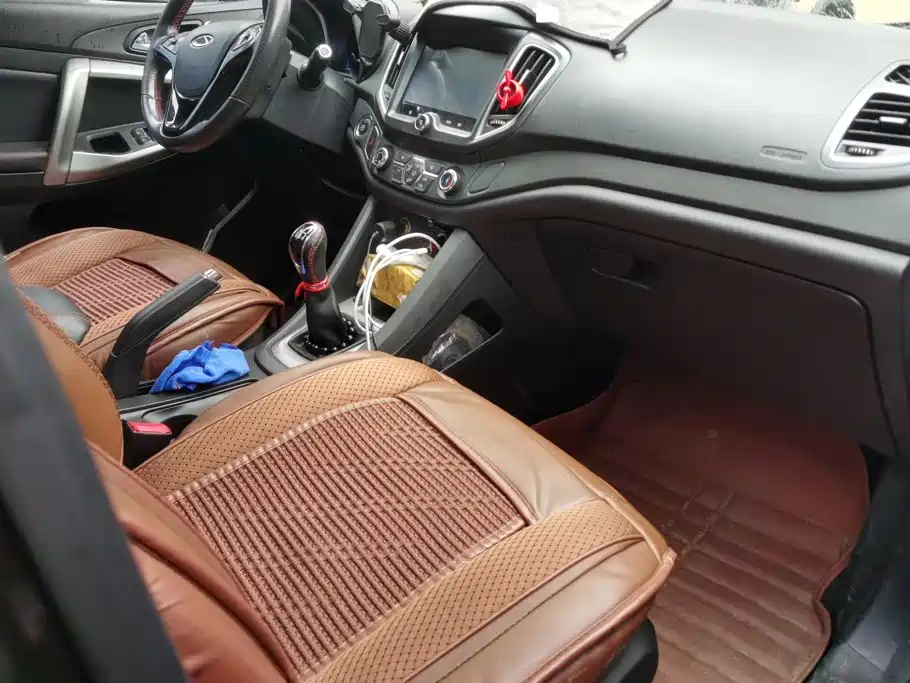 Chery Tiggo 5 2017 2017 1.5T Manual Comfort Edition