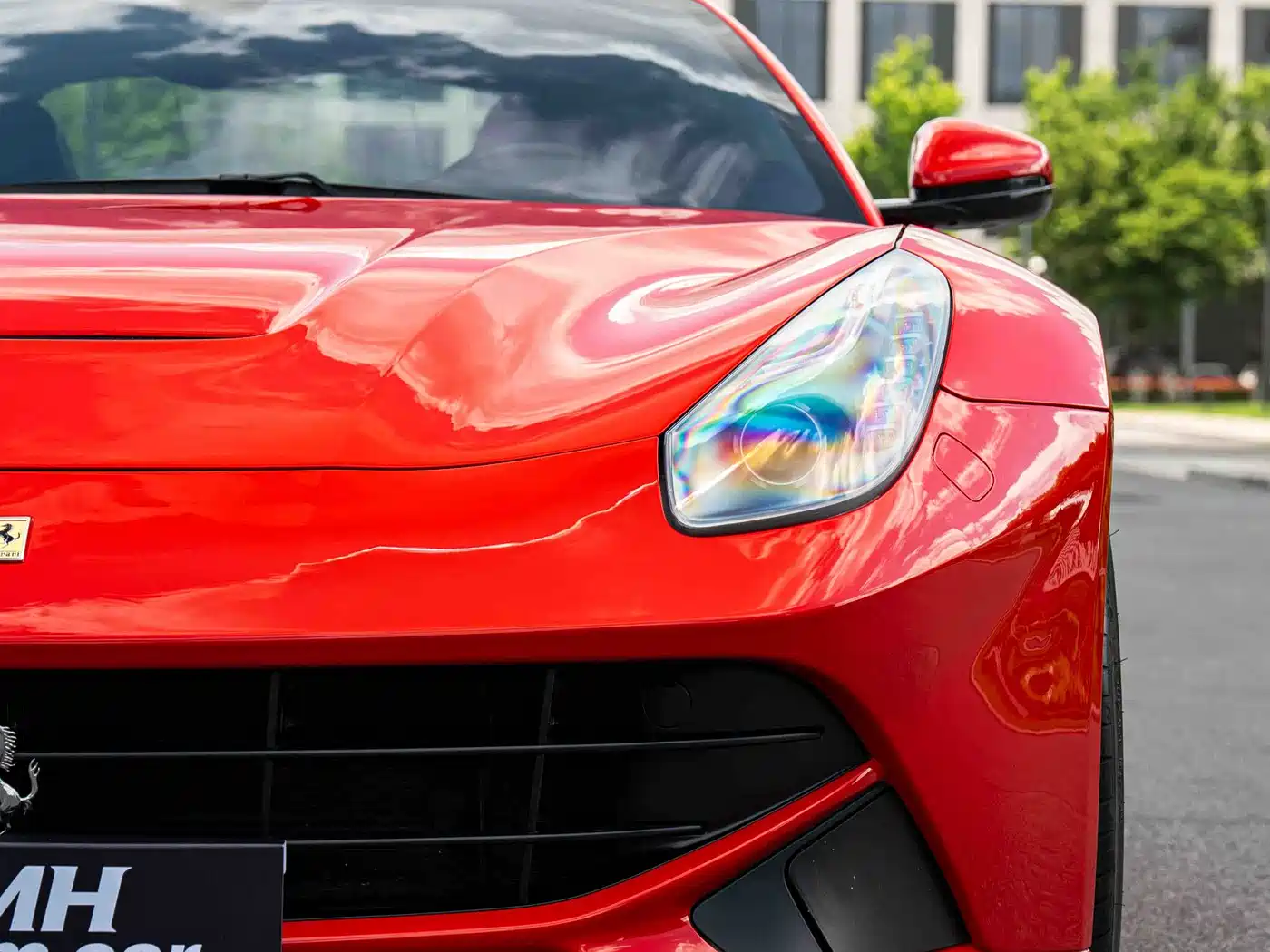 Ferrari F12berlinetta 2013 6.3L Standard фото 3