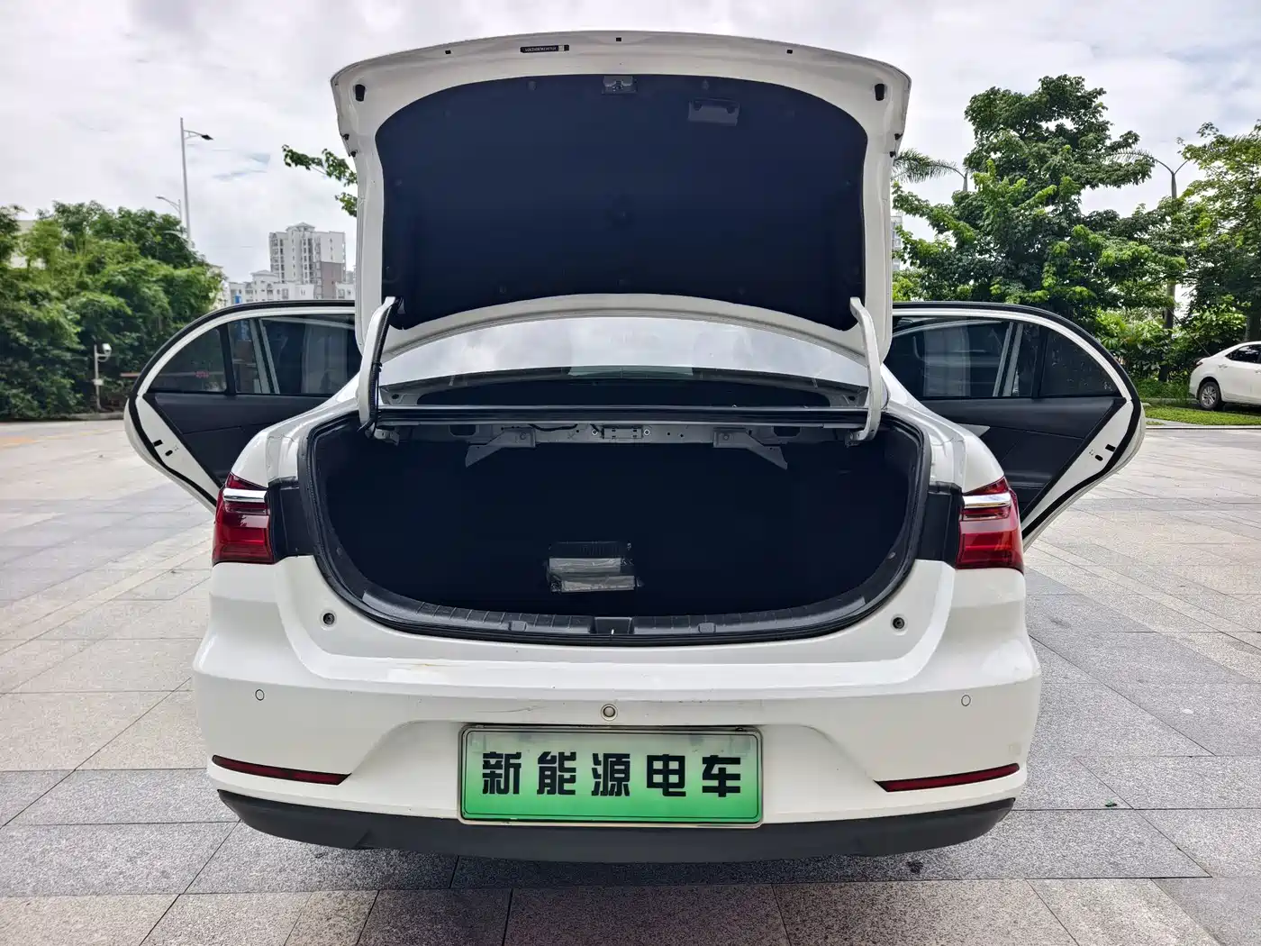 BYD Qin New Energy 2022 2021 Mobility Edition