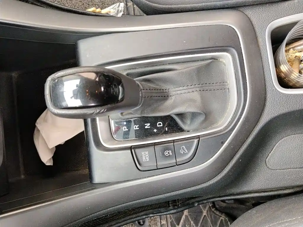 Hyundai Beijing Hyundai ix35 2019 2.0L Automatic 2WD Zhiyong·Enjoy China V фото 7