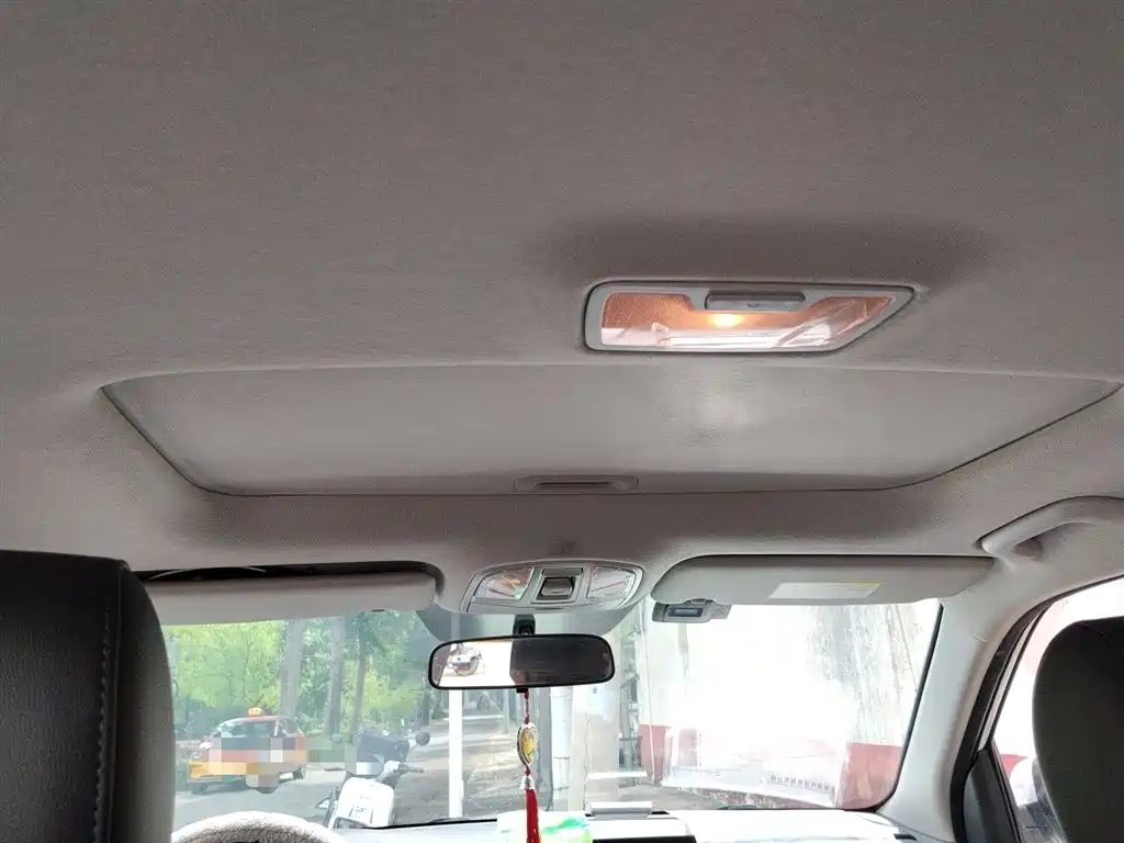 Hyundai Beijing Hyundai ix35 2019 2.0L Automatic 2WD Zhiyong·Enjoy China V фото 9