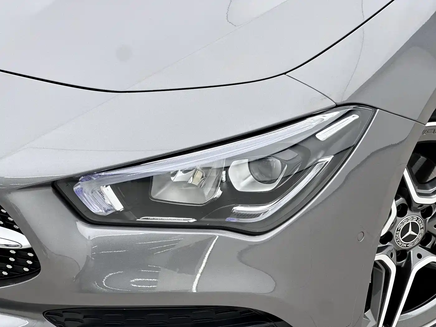 Mercedes-Benz CLA (Import) 2023 CLA 200 Shooting Brake фото 10