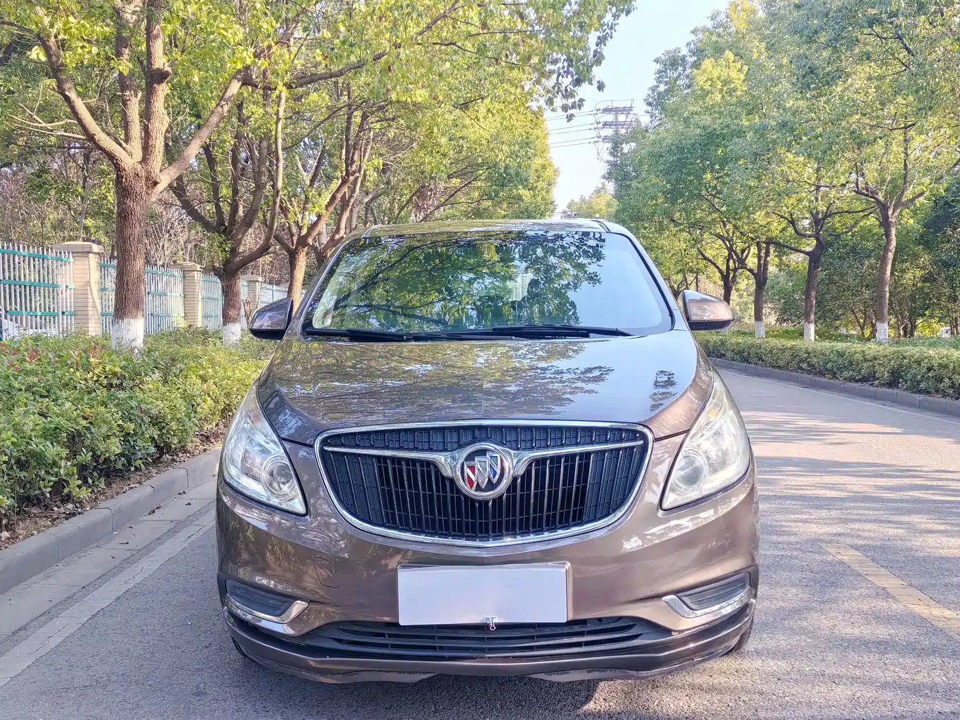 Buick GL8 2017 25S Comfort China V