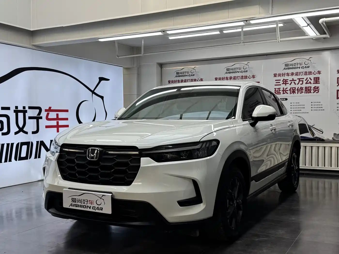 HONDA HR-V 2024