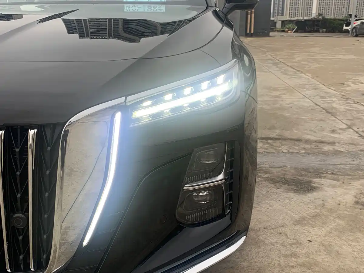 Hongqi H5 2023 2.0T Auto Smart Connect Flagship фото 4