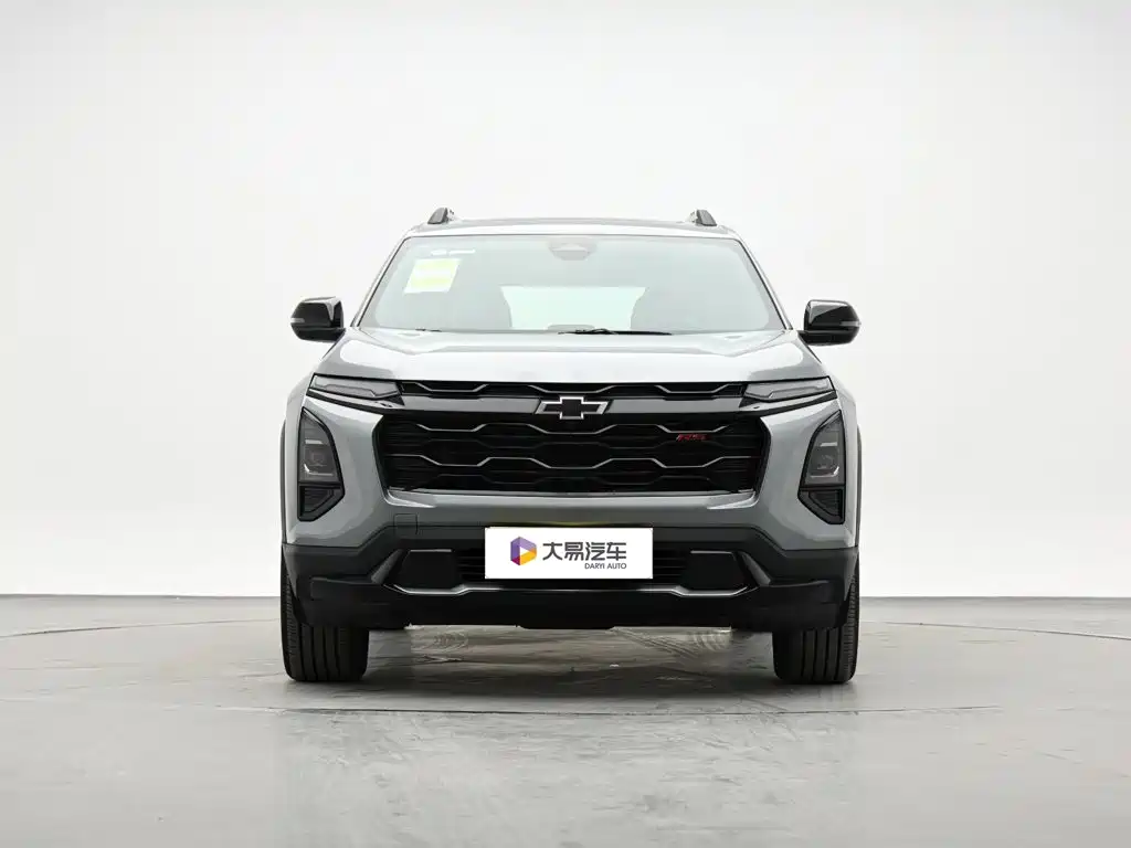 Chevrolet Equinox Plus 2026 2024 102km RS Flagship Edition