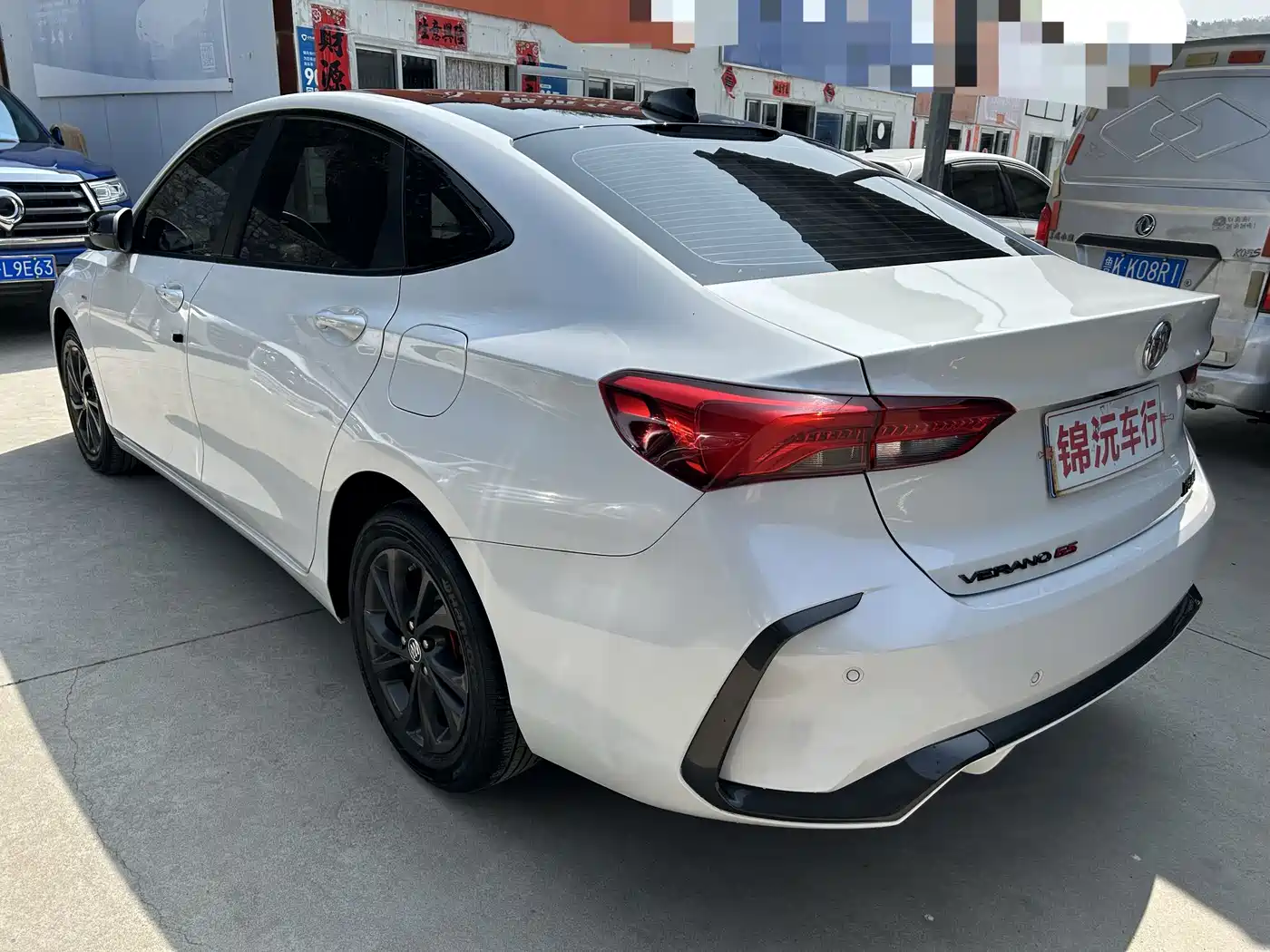 BUICK WEILANG