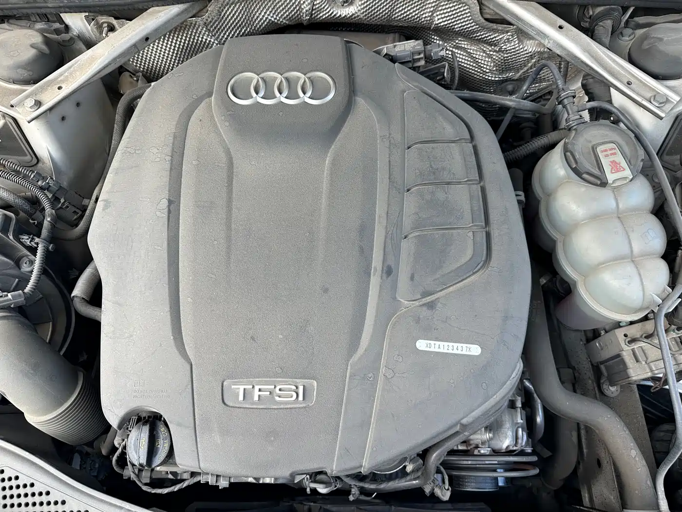 Audi A4L 2022 40 TFSI Luxury Dynamic фото 17