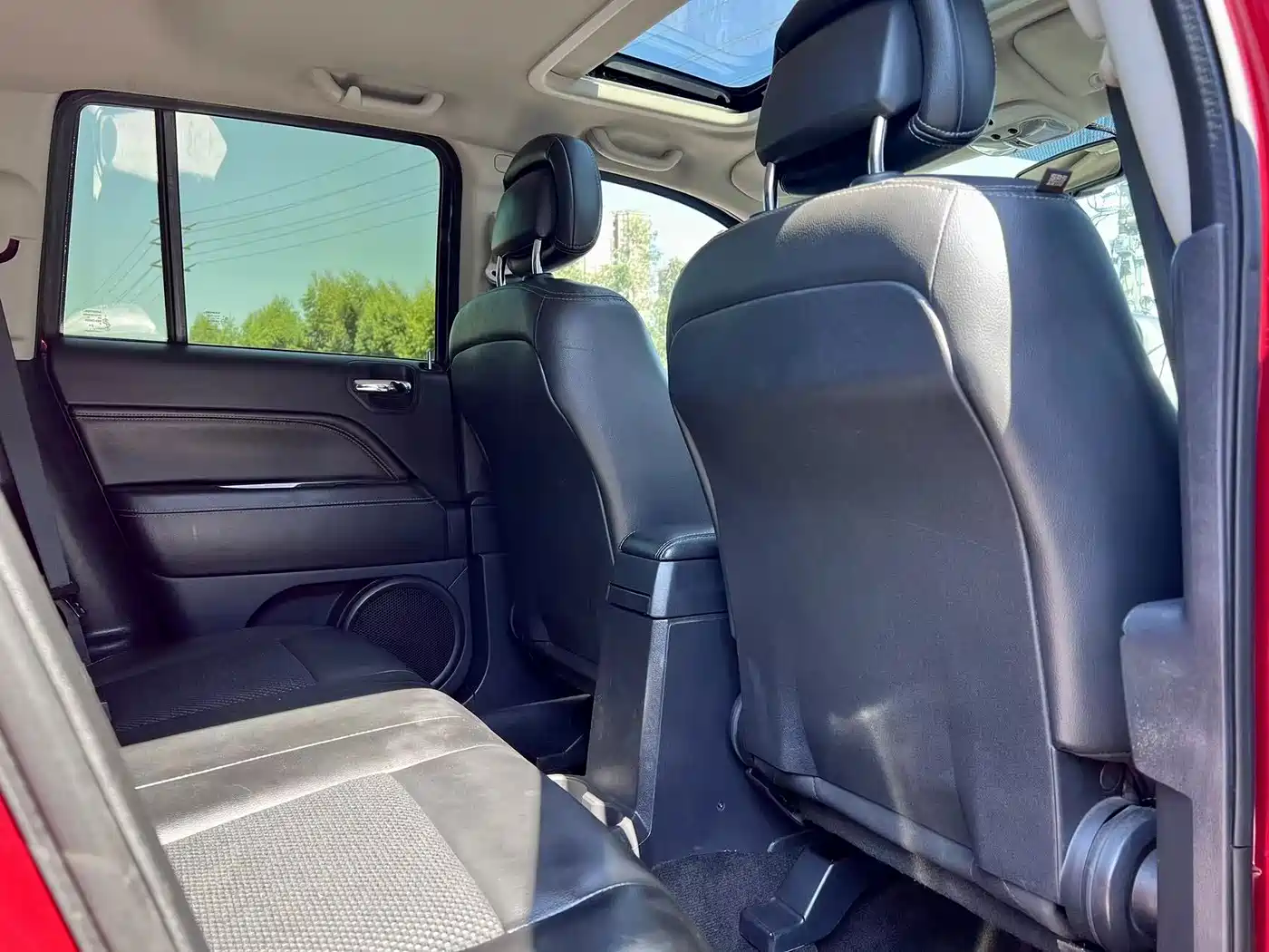 Jeep Compass (Import) 2015 2014 Facelift 2.4L 4WD Comfort Edition