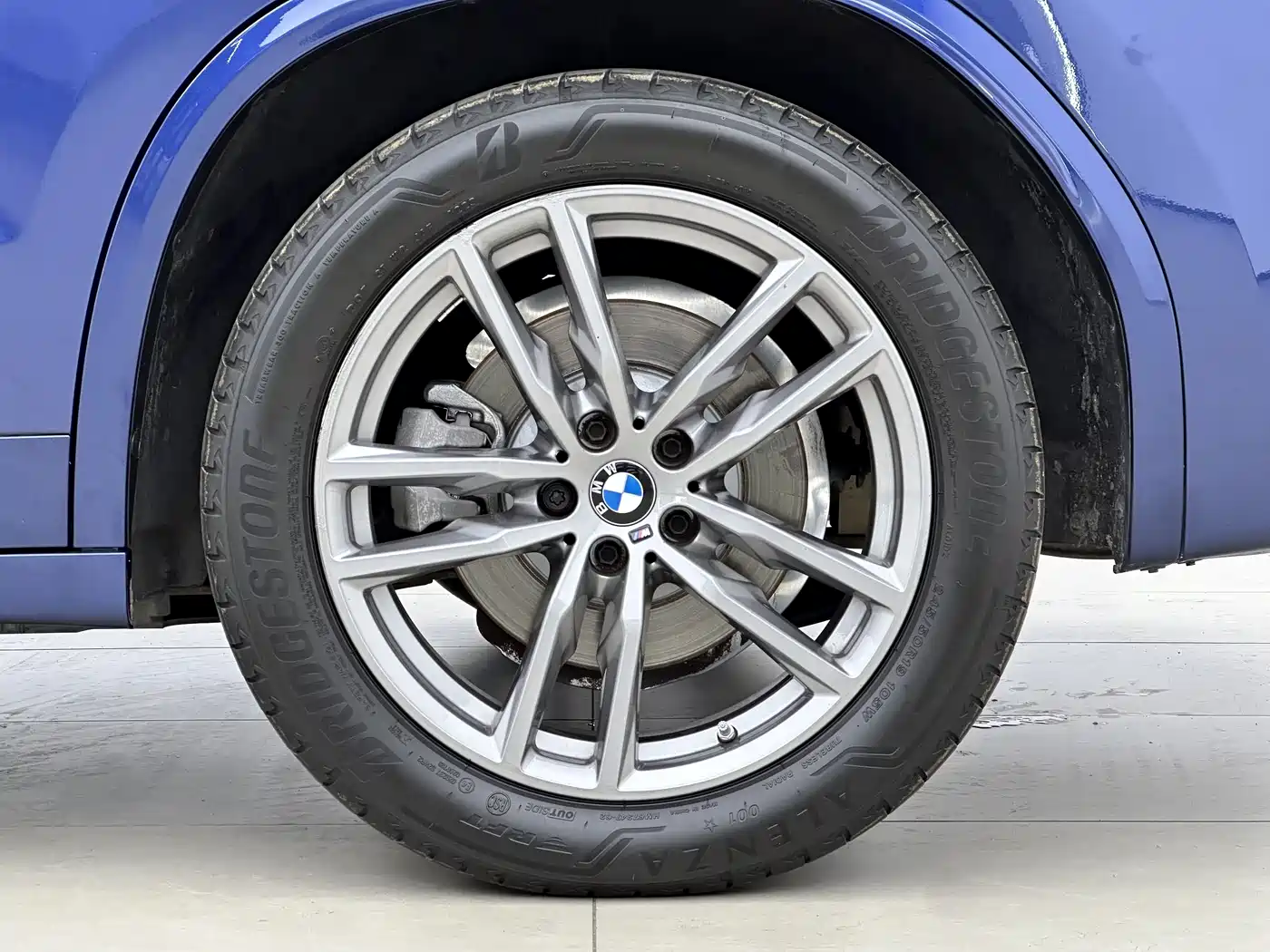 BMW X3 2019 xDrive30i Leading M Sport Package фото 14