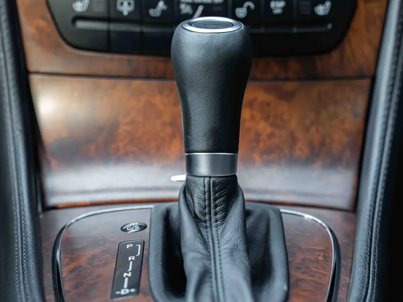 Mercedes-Benz CLS AMG 2008 AMG CLS 63 фото 17