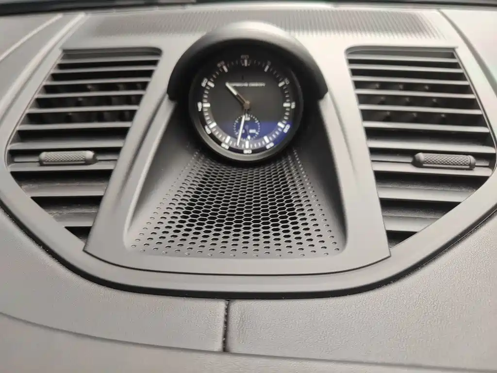  Panamera New Energy