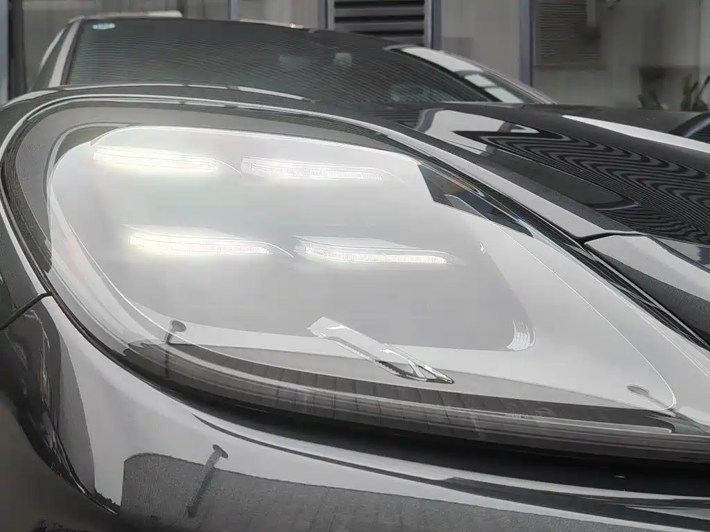  Panamera New Energy
