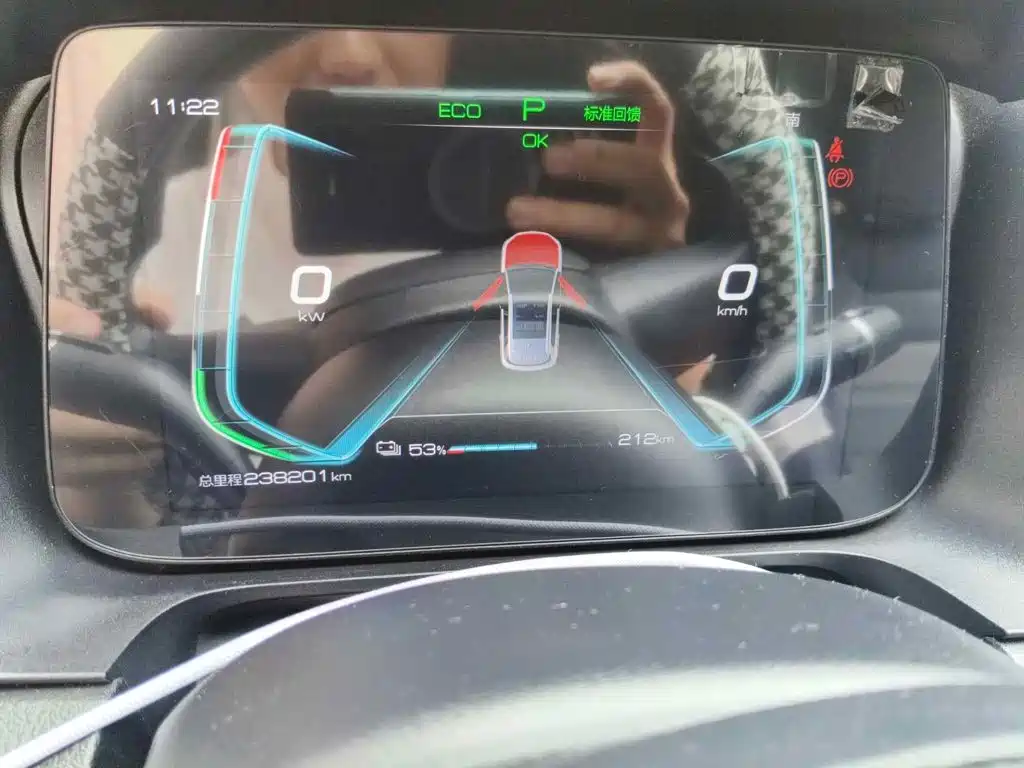 BYD e2 2022 2021 Mobility Edition